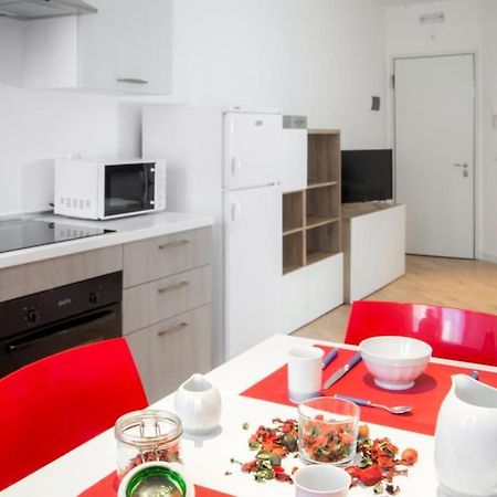 B&B Gocciadoro 26 Nuovo, Climatizzato, Zona Ospedale, Posto Auto Тренто Екстериор снимка