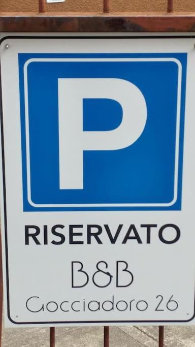 B&B Gocciadoro 26 Nuovo, Climatizzato, Zona Ospedale, Posto Auto Тренто Екстериор снимка